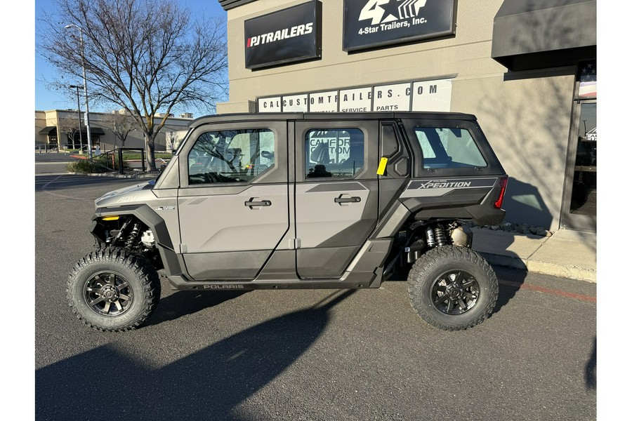 2026 Polaris POLARIS XPEDITION ADV 5 NS - SLATE GRAY Northstar
