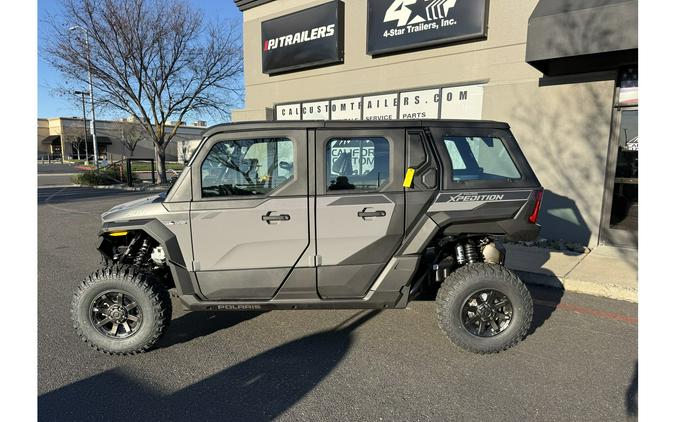 2026 Polaris POLARIS XPEDITION ADV 5 NS - SLATE GRAY Northstar