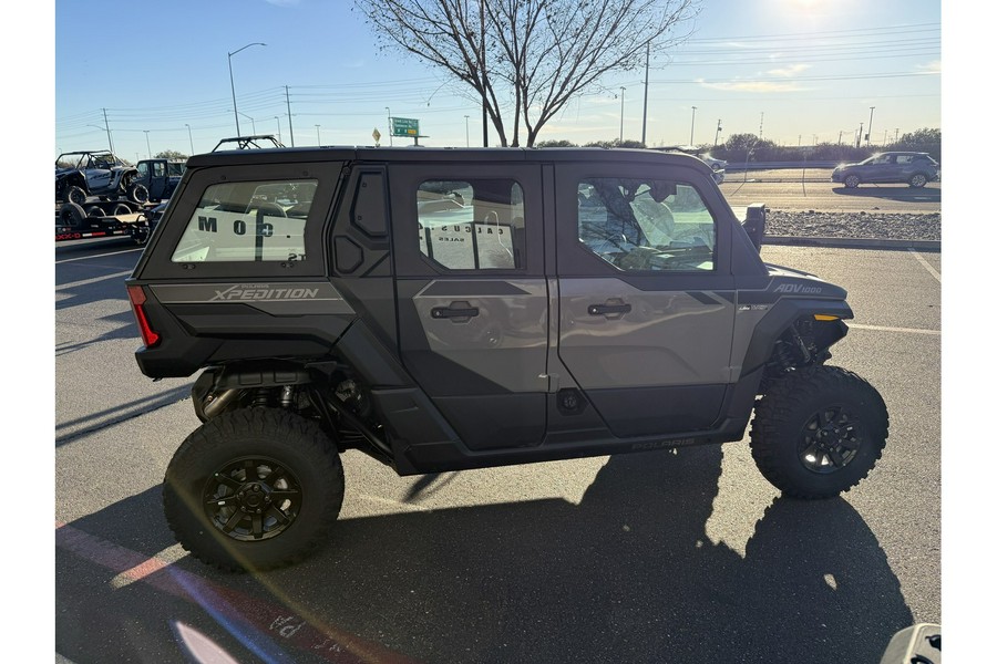 2026 Polaris POLARIS XPEDITION ADV 5 NS - SLATE GRAY Northstar