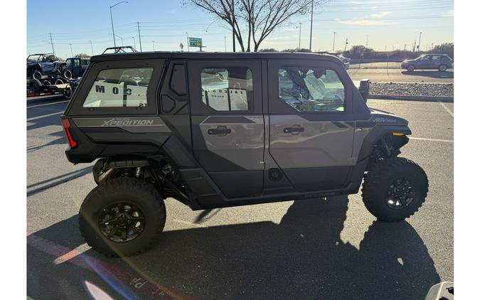2026 Polaris POLARIS XPEDITION ADV 5 NS - SLATE GRAY Northstar