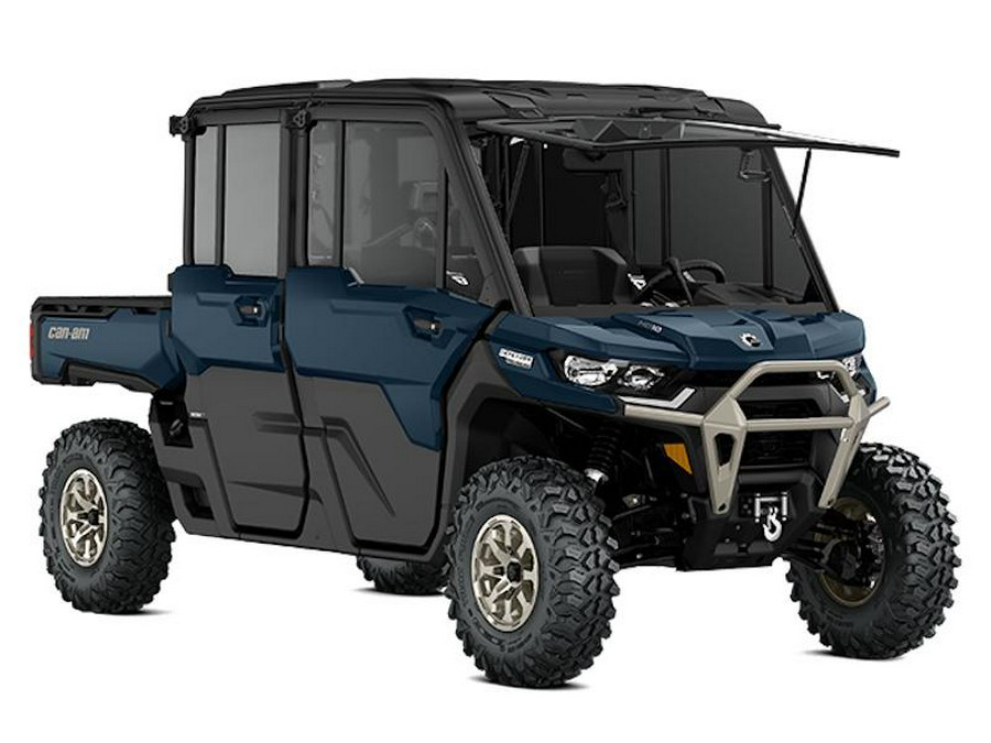 2025 Can-Am® Defender MAX Limited HD10