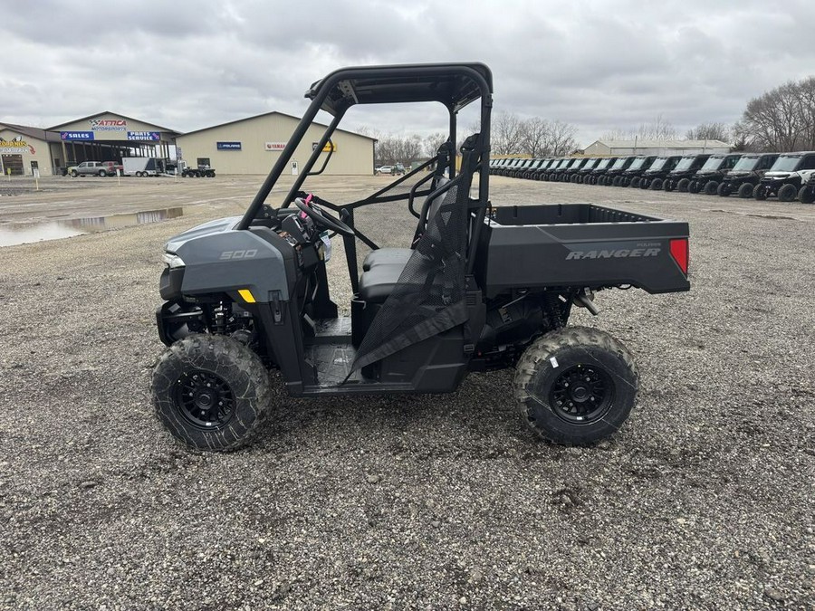 2026 Polaris Ranger® 500 Base