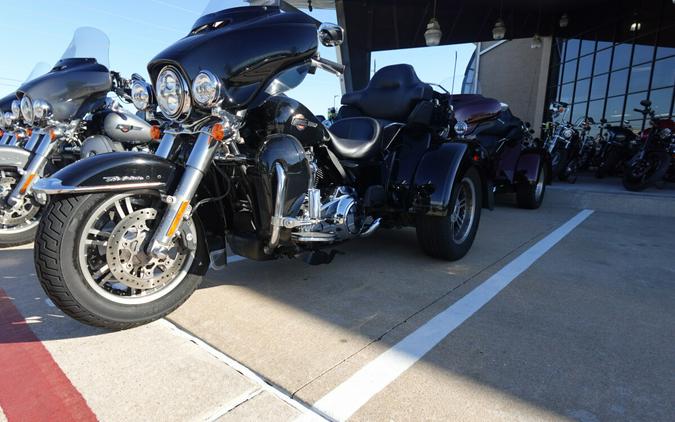 2023 Harley-Davidson Tri Glide Ultra
