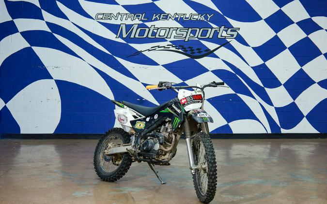 2009 Kawasaki KLX™ 140L