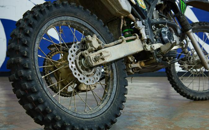 2009 Kawasaki KLX™ 140L