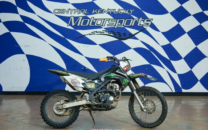 2009 Kawasaki KLX™ 140L