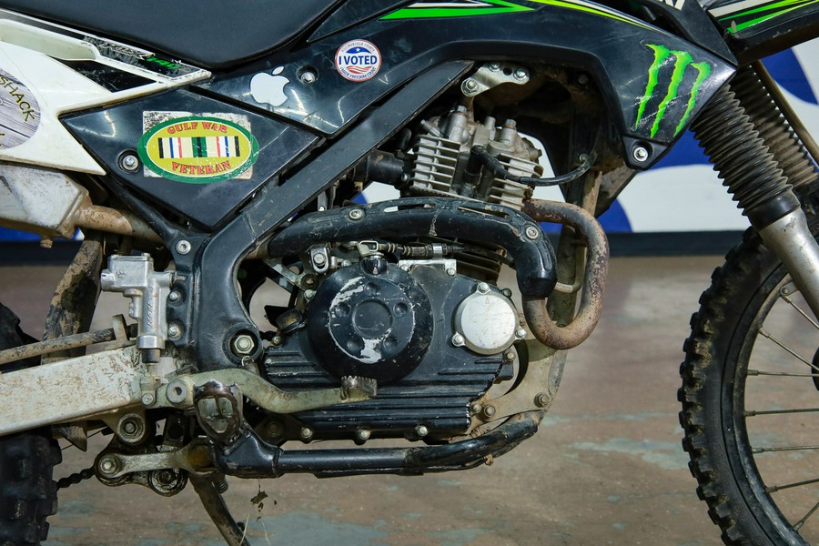 2009 Kawasaki KLX™ 140L