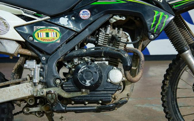 2009 Kawasaki KLX™ 140L