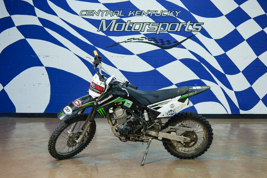 2009 Kawasaki KLX™ 140L