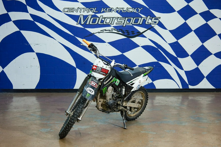 2009 Kawasaki KLX™ 140L