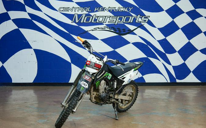 2009 Kawasaki KLX™ 140L