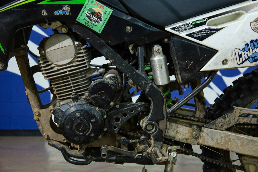 2009 Kawasaki KLX™ 140L