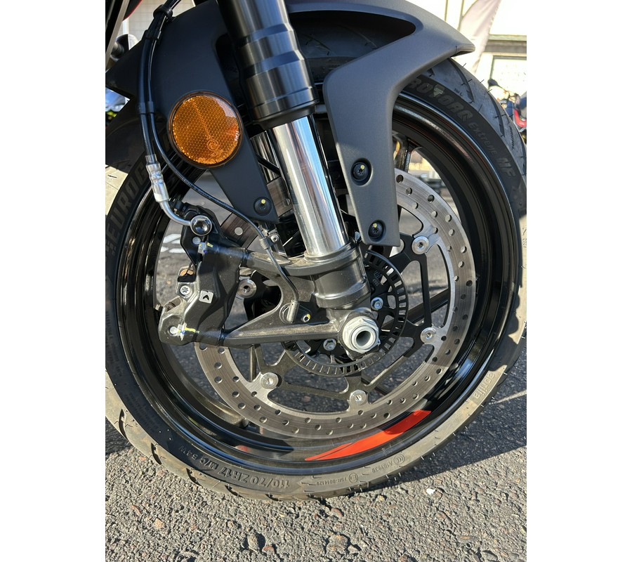 2026 Aprilia Tuono 457