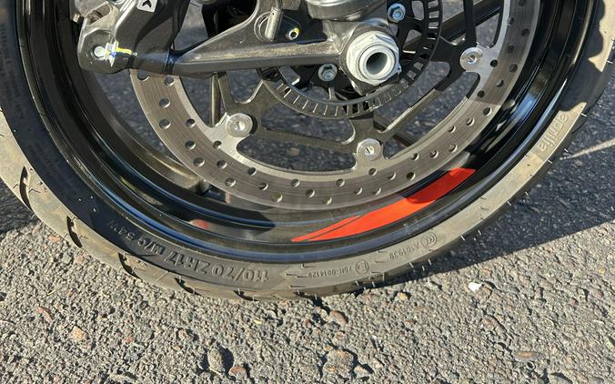 2026 Aprilia Tuono 457