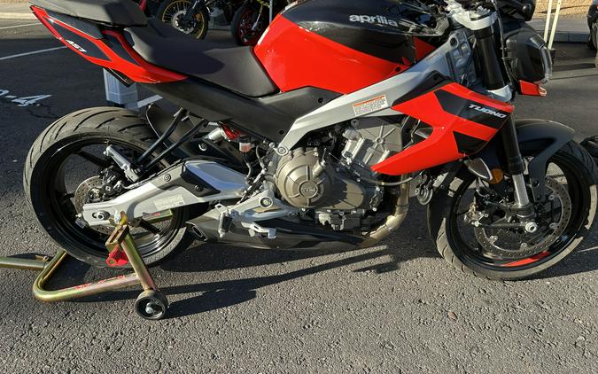 2026 Aprilia Tuono 457