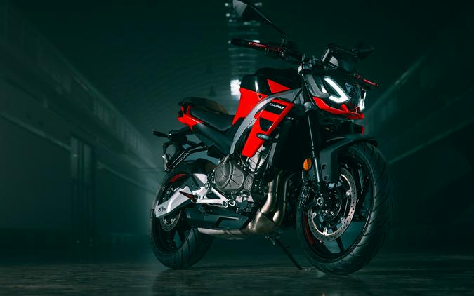 2026 Aprilia Tuono 457