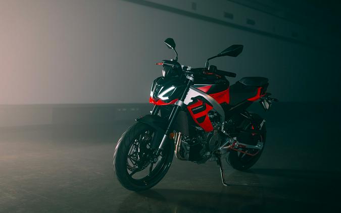 2026 Aprilia Tuono 457