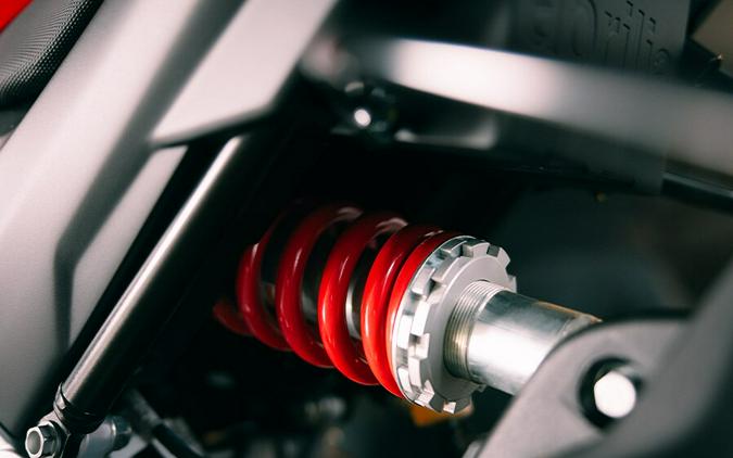 2026 Aprilia Tuono 457