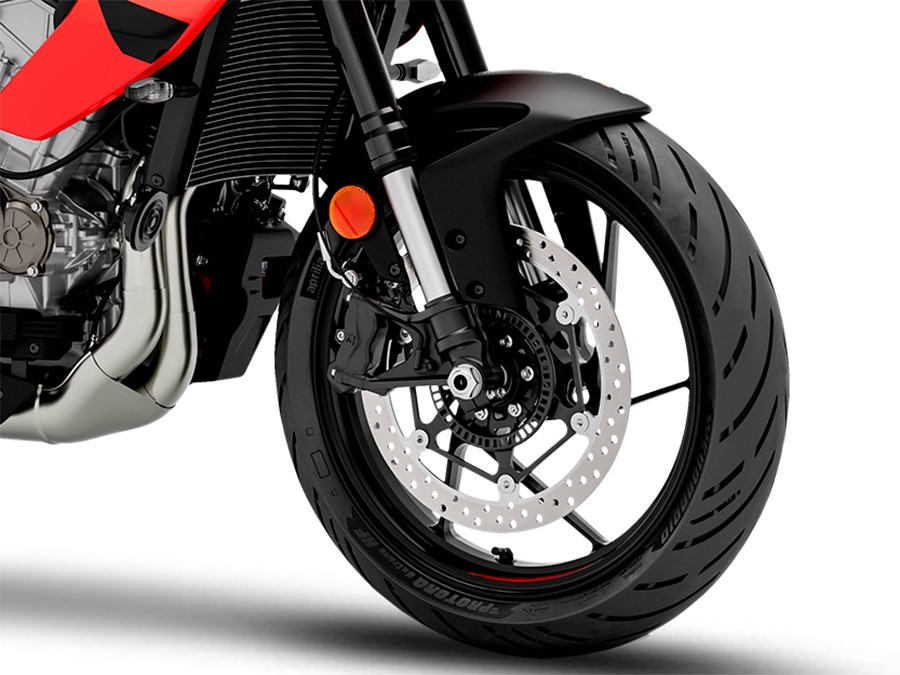 2026 Aprilia Tuono 457