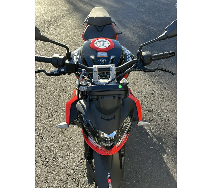 2026 Aprilia Tuono 457