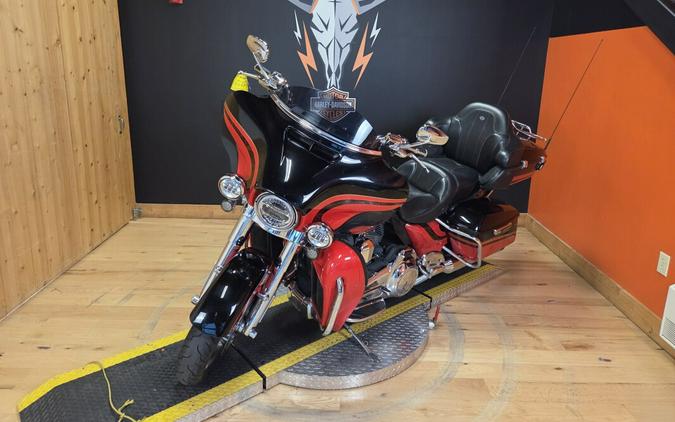 FLHTKSE 2016 CVO™ Limited