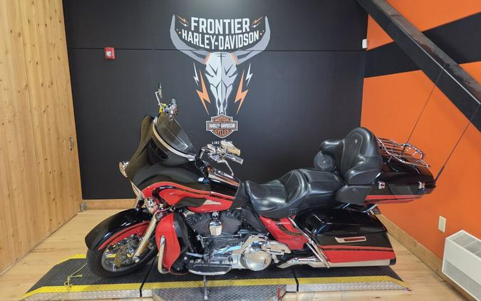 FLHTKSE 2016 CVO™ Limited