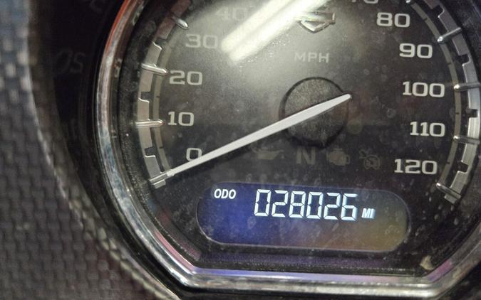 FLHTKSE 2016 CVO™ Limited