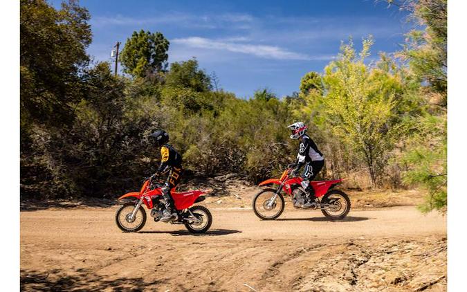 2026 Honda® CRF110F