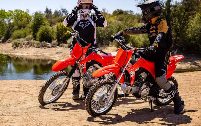 2026 Honda® CRF110F