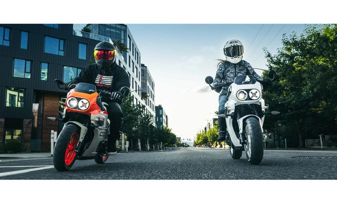 2026 CFMOTO Papio SS