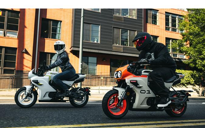 2026 CFMOTO Papio SS