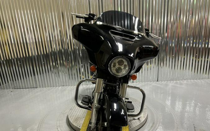 2017 Harley-Davidson FLHXS - Street Glide Special