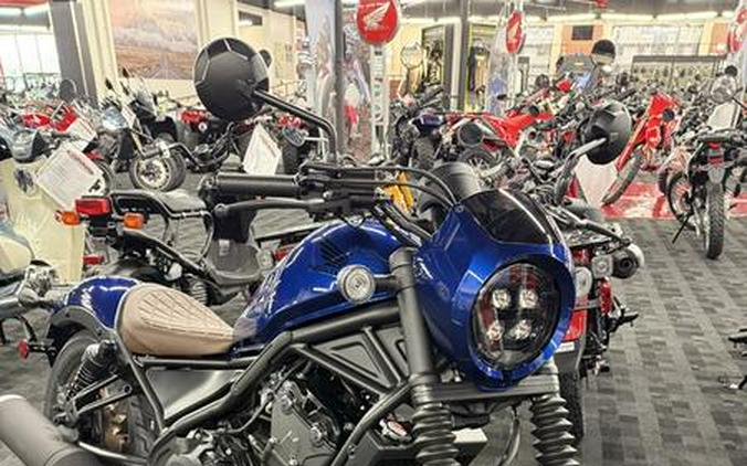 2026 Honda® Rebel 500 SE