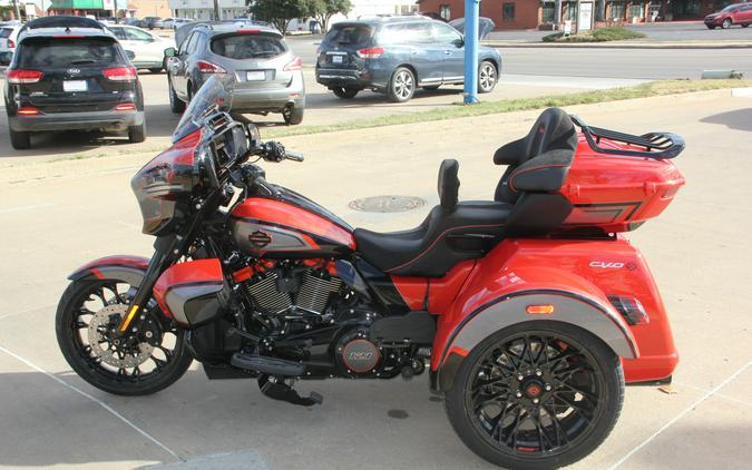 2026 Harley-Davidson CVO Street Glide 3 Limited