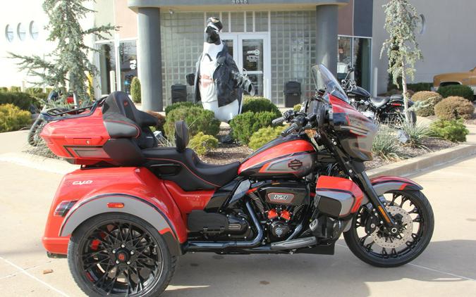 2026 Harley-Davidson CVO Street Glide 3 Limited