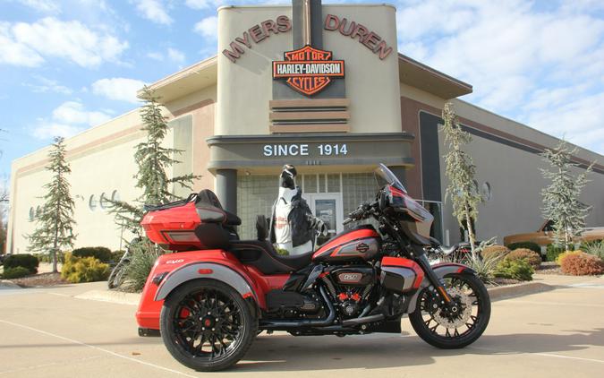2026 Harley-Davidson CVO Street Glide 3 Limited