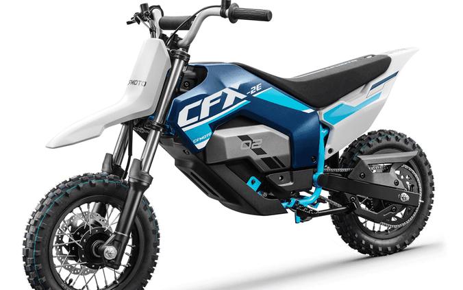 2024 CFMOTO CFX-2E CF650DY