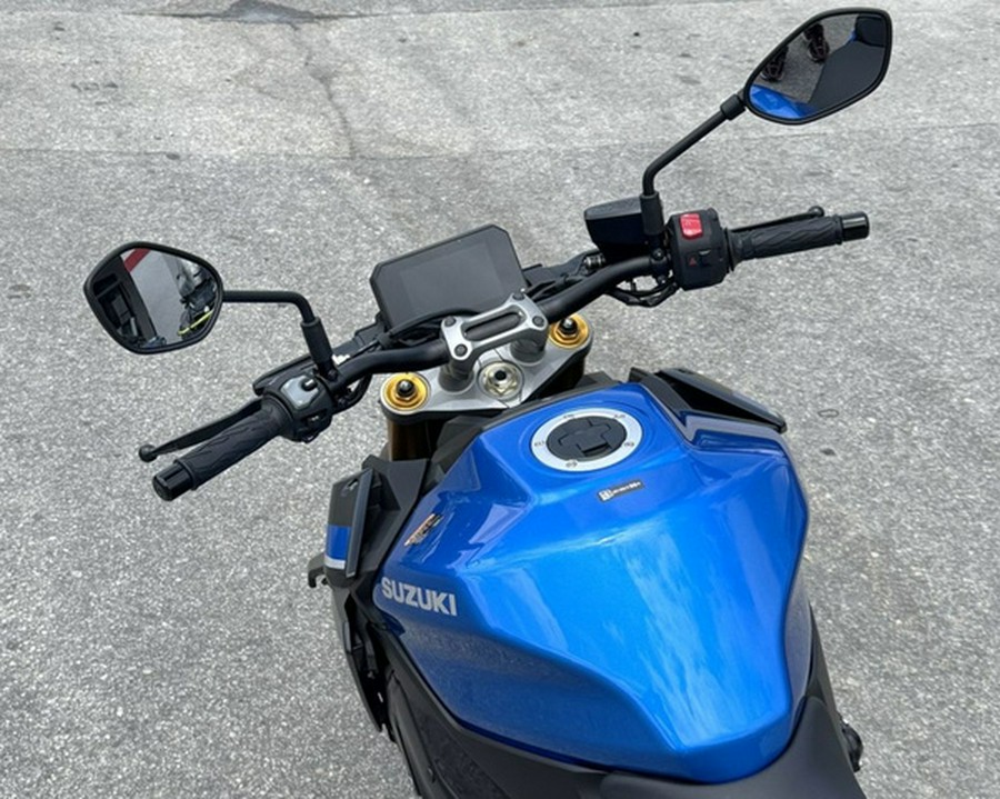 2026 Suzuki GSX-S1000