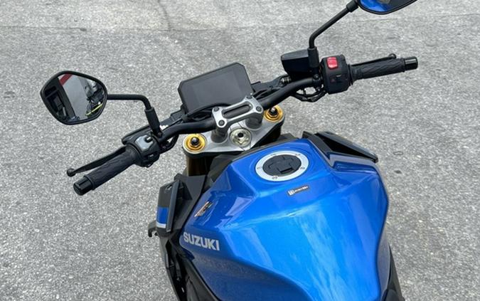 2026 Suzuki GSX-S1000