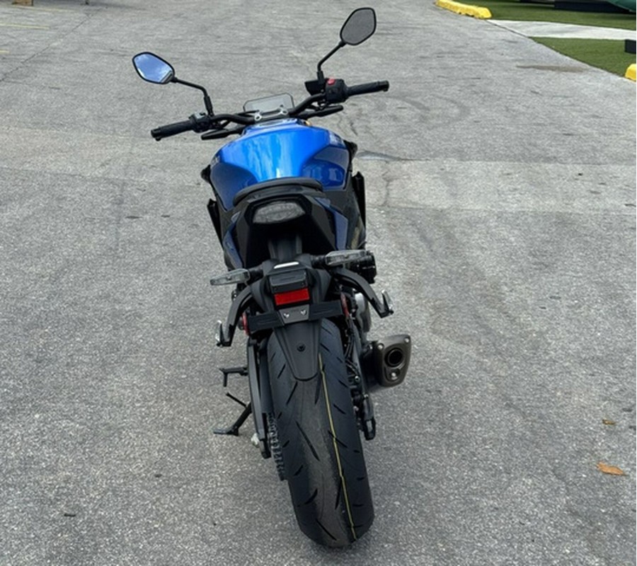 2026 Suzuki GSX-S1000