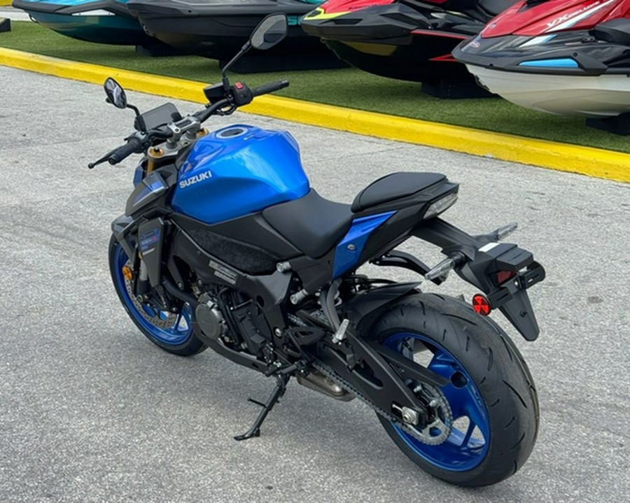 2026 Suzuki GSX-S1000