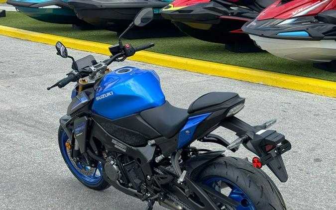 2026 Suzuki GSX-S1000