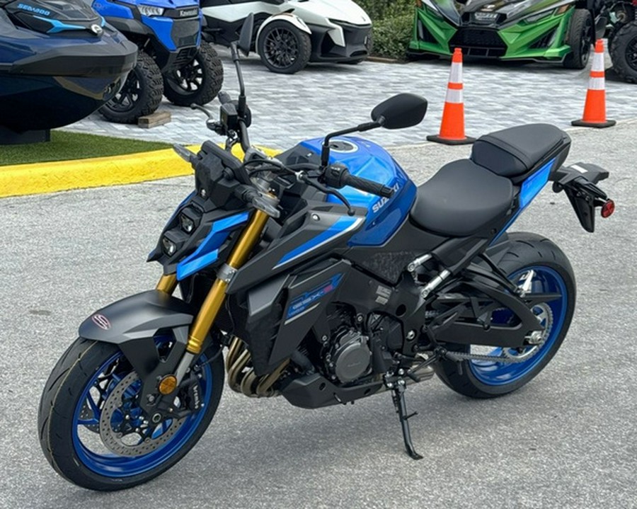 2026 Suzuki GSX-S1000