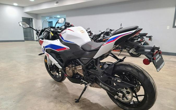 2023 QJMOTOR SRK 400RR(QJ400GS-J)