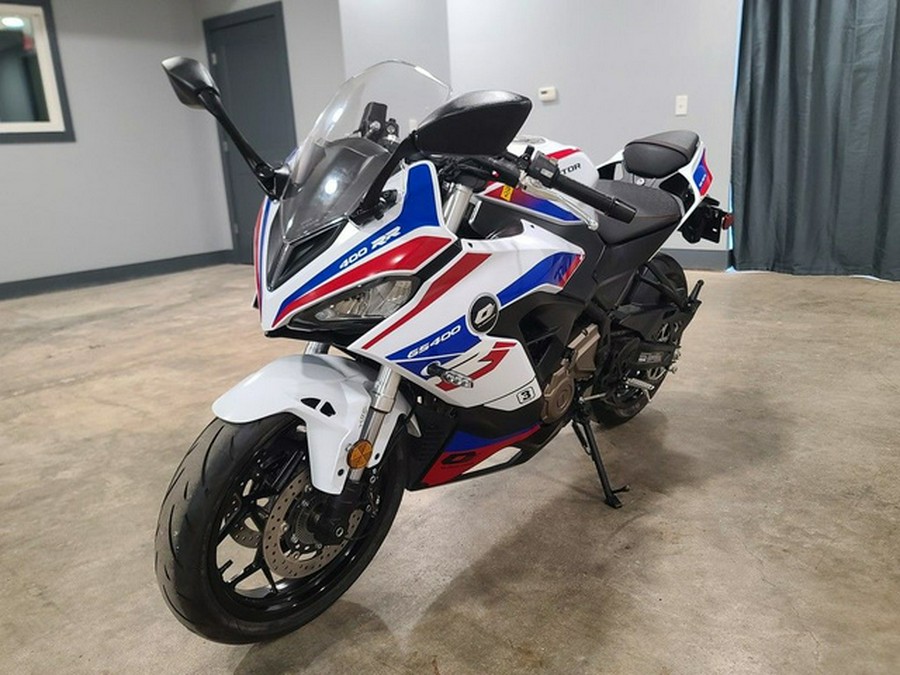 2023 QJMOTOR SRK 400RR(QJ400GS-J)