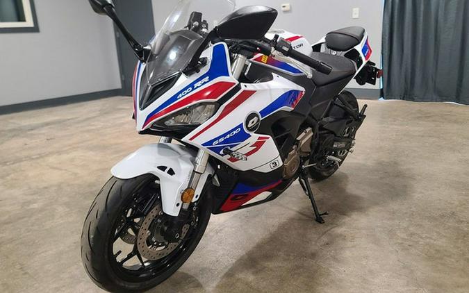 2023 QJMOTOR SRK 400RR(QJ400GS-J)