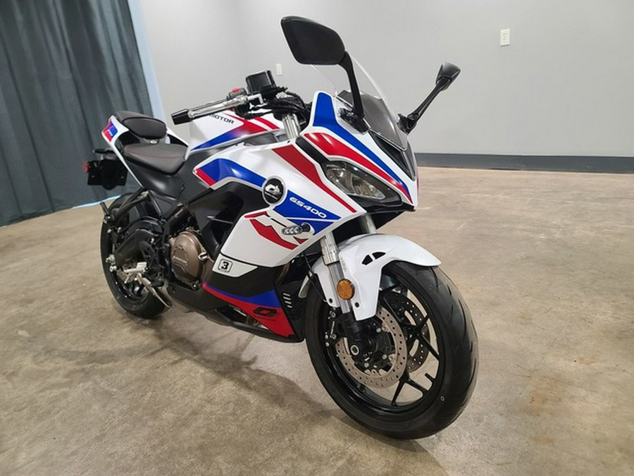 2023 QJMOTOR SRK 400RR(QJ400GS-J)