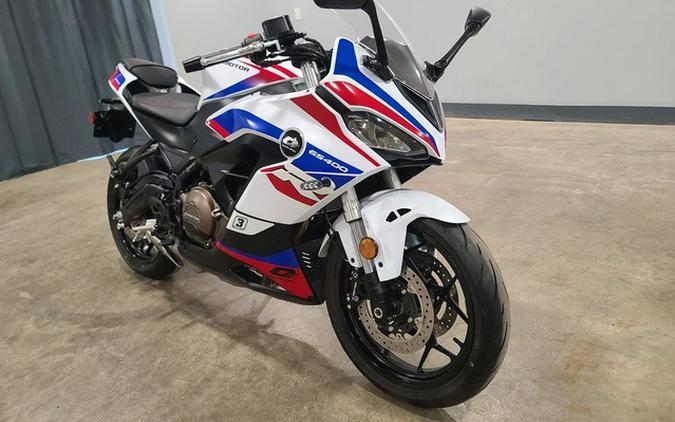 2023 QJMOTOR SRK 400RR(QJ400GS-J)