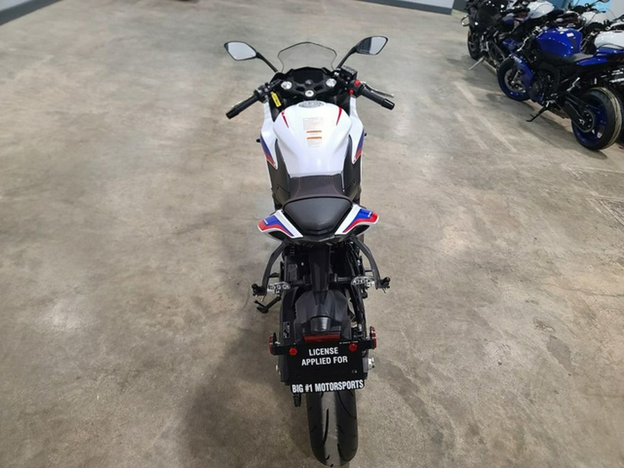 2023 QJMOTOR SRK 400RR(QJ400GS-J)