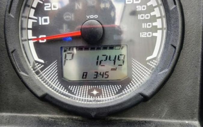 2016 Polaris Sportsman 850 SP Titanium Matte Metallic
